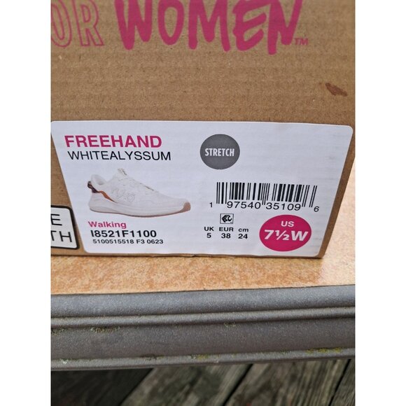 Ryka Glide Sneakers Women's 7.5 Tan Max Cushion Wore Once - Picture 2 of 5